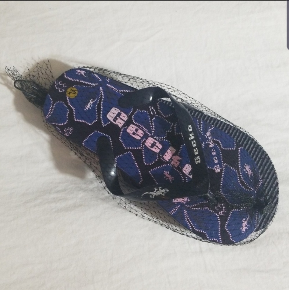 GECKO FLIP FLOPS